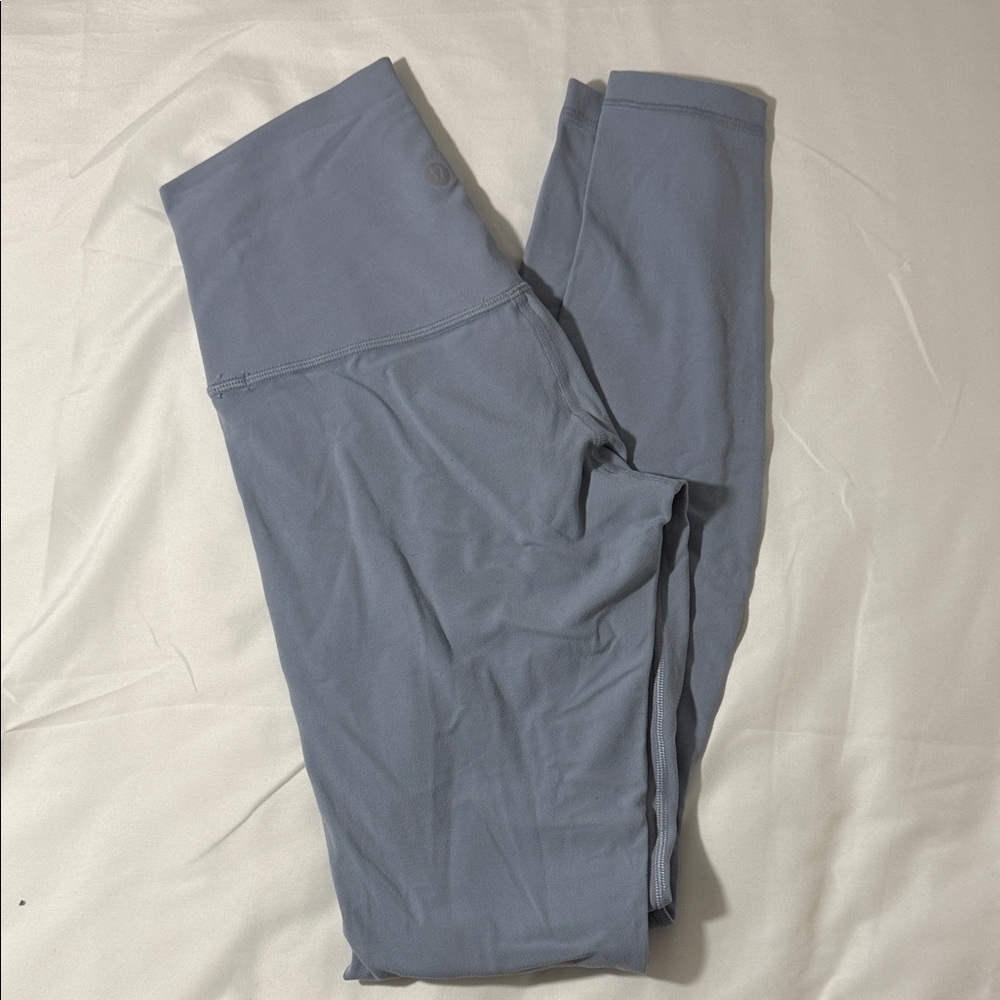 Lululemon Blue Leggings